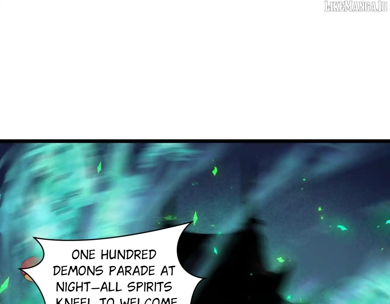 Era of the Haunted Chapter 541 - page 138